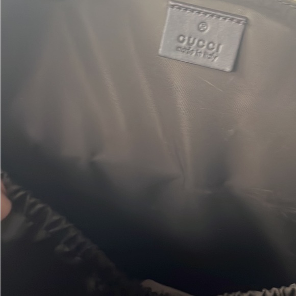 COPY - GUCCI Crossbody Diaper Bag.